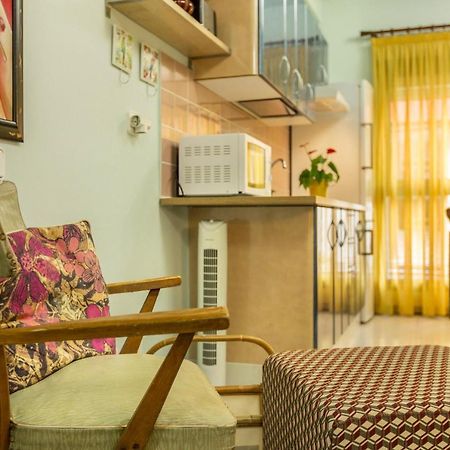 Flamingo Rosa Appartement Arinaga Buitenkant foto
