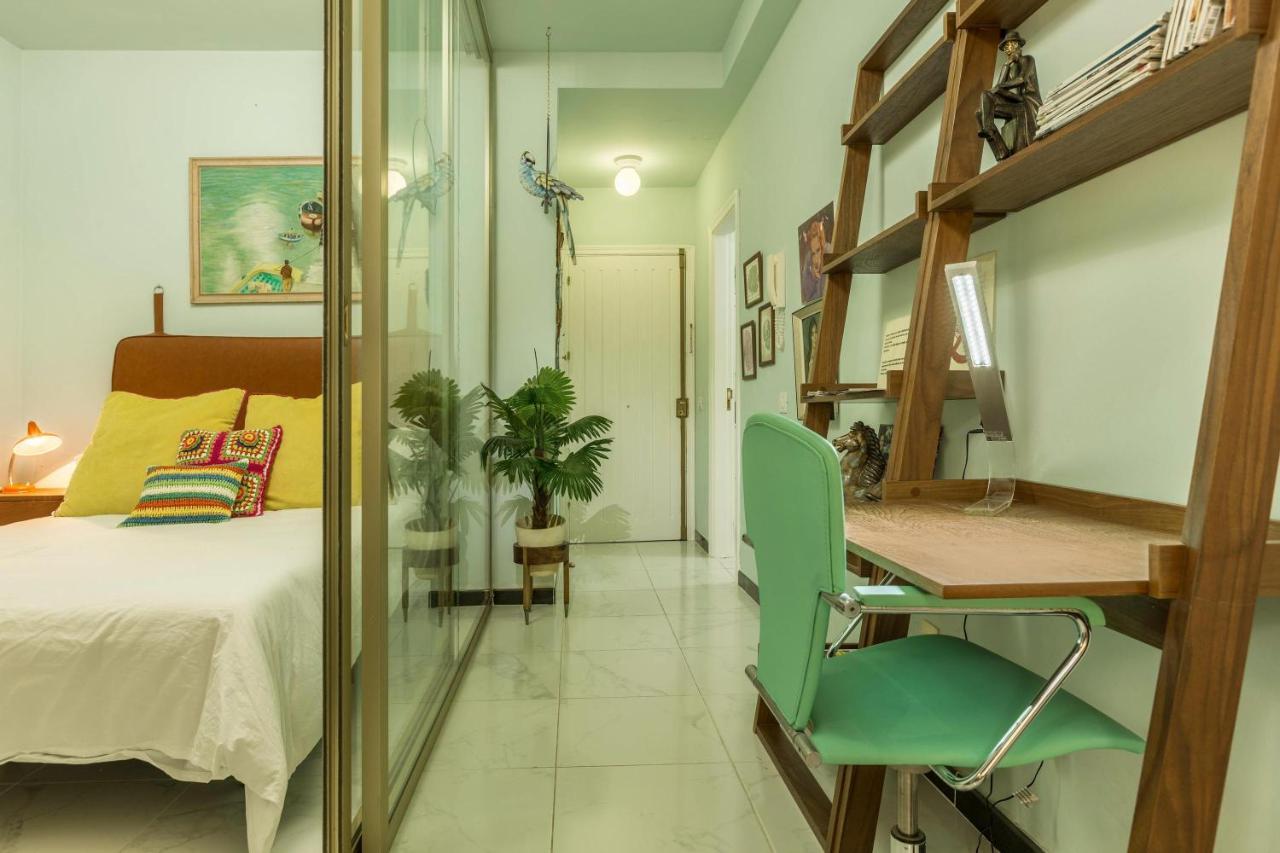 Flamingo Rosa Appartement Arinaga Buitenkant foto
