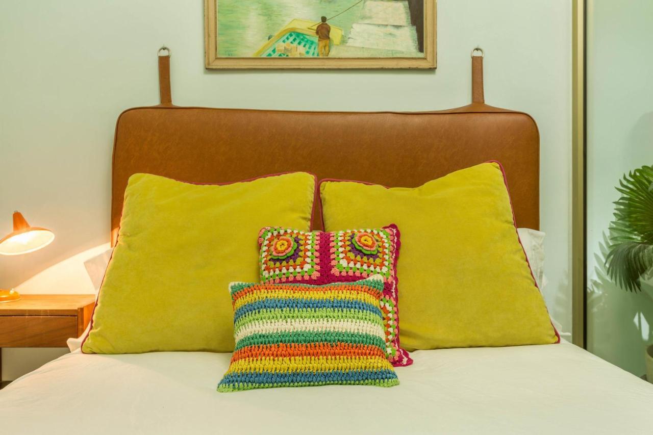 Flamingo Rosa Appartement Arinaga Buitenkant foto