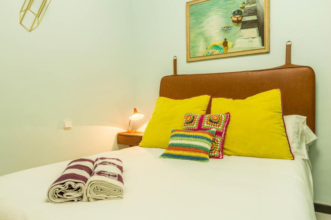 Flamingo Rosa Appartement Arinaga Buitenkant foto