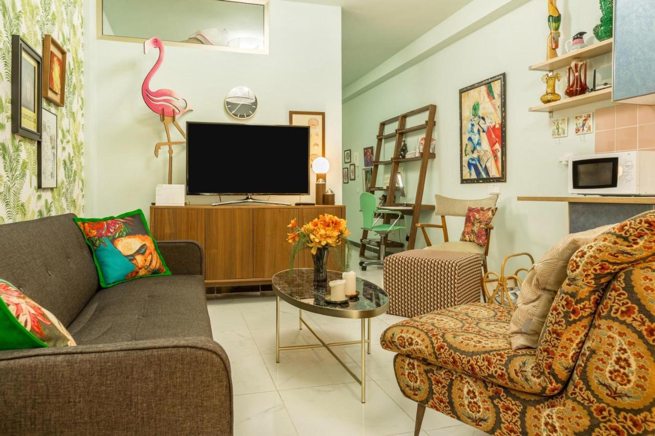 Flamingo Rosa Appartement Arinaga Buitenkant foto