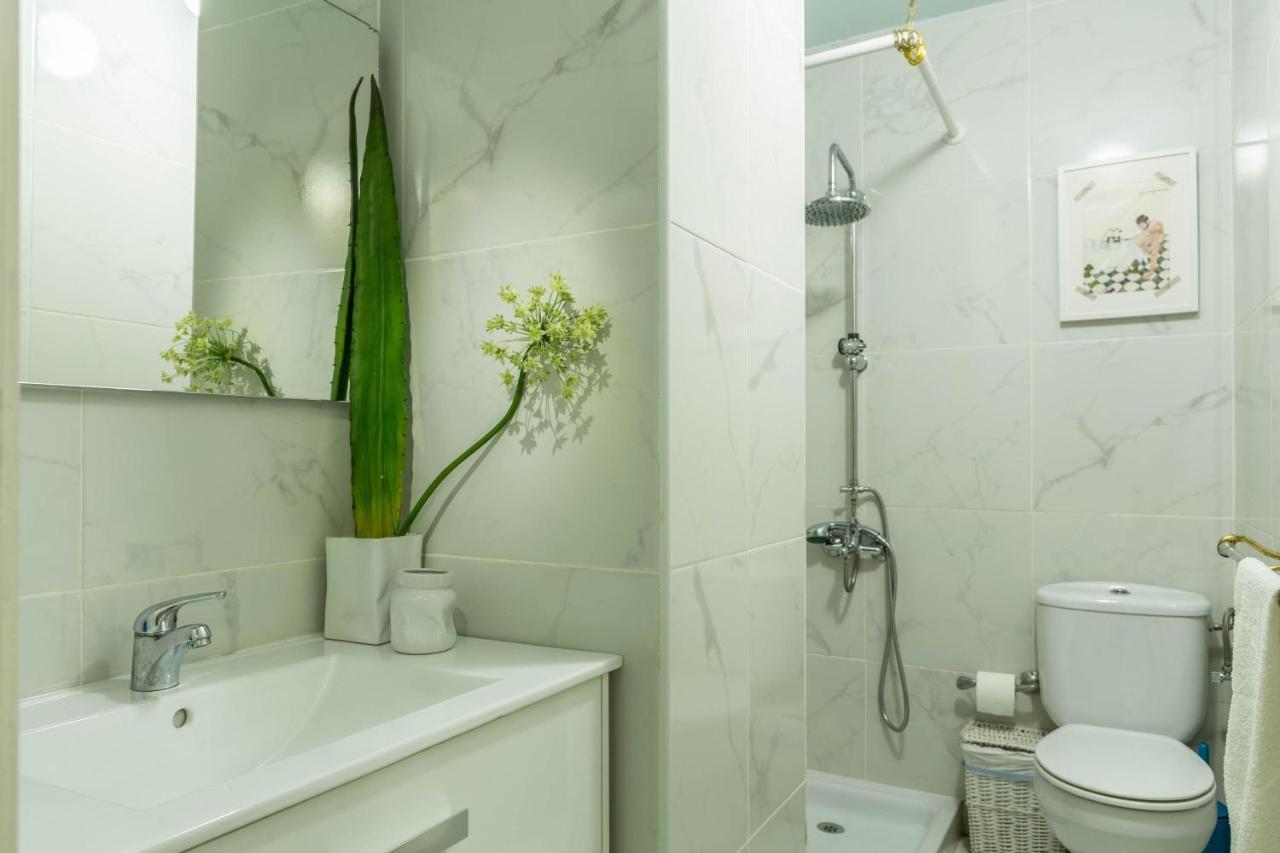 Flamingo Rosa Appartement Arinaga Buitenkant foto