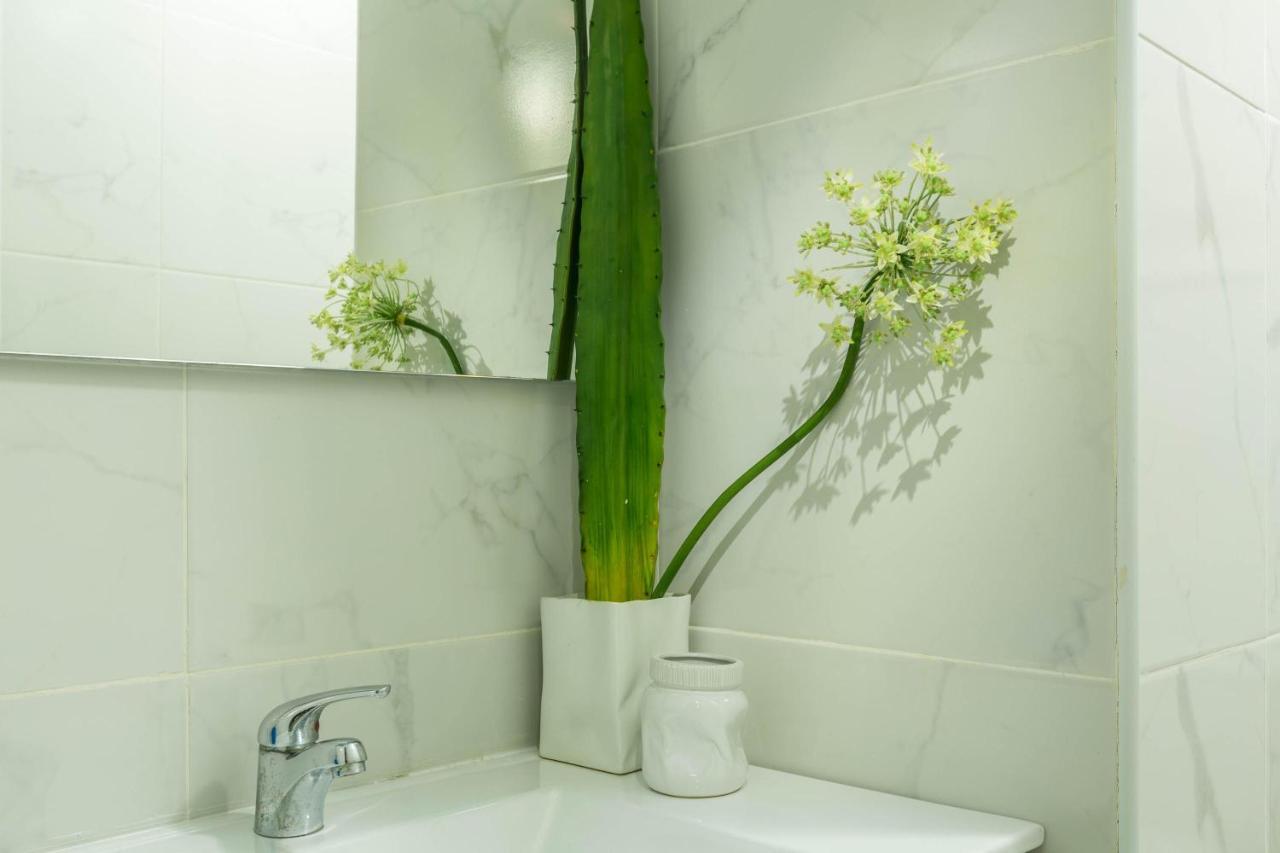 Flamingo Rosa Appartement Arinaga Buitenkant foto